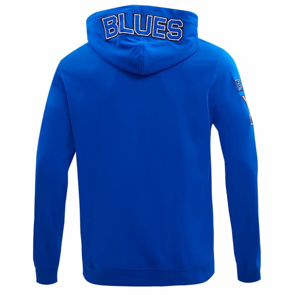 St. Louis Blues Pro Standard Classic Pullover Hoodie