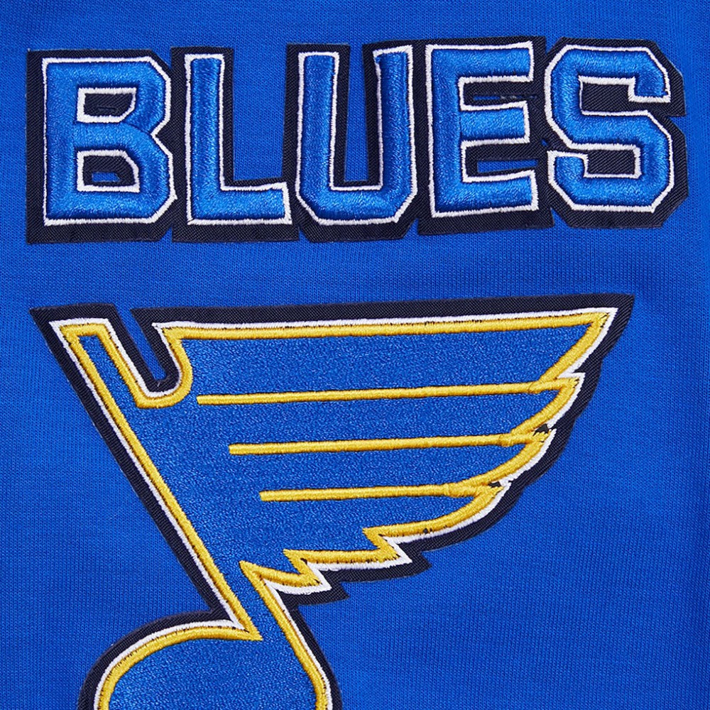 St. Louis Blues Pro Standard Classic Pullover Hoodie