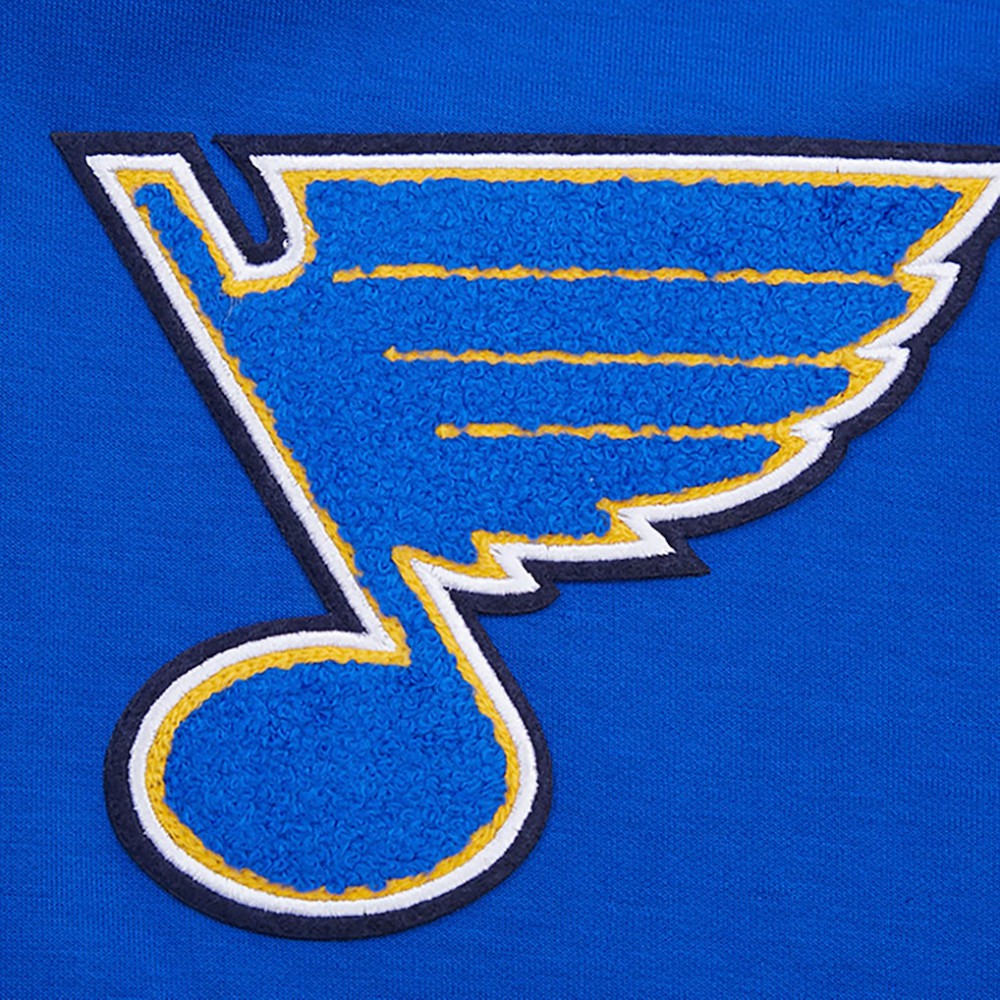 St. Louis Blues Pro Standard Classic Pullover Hoodie