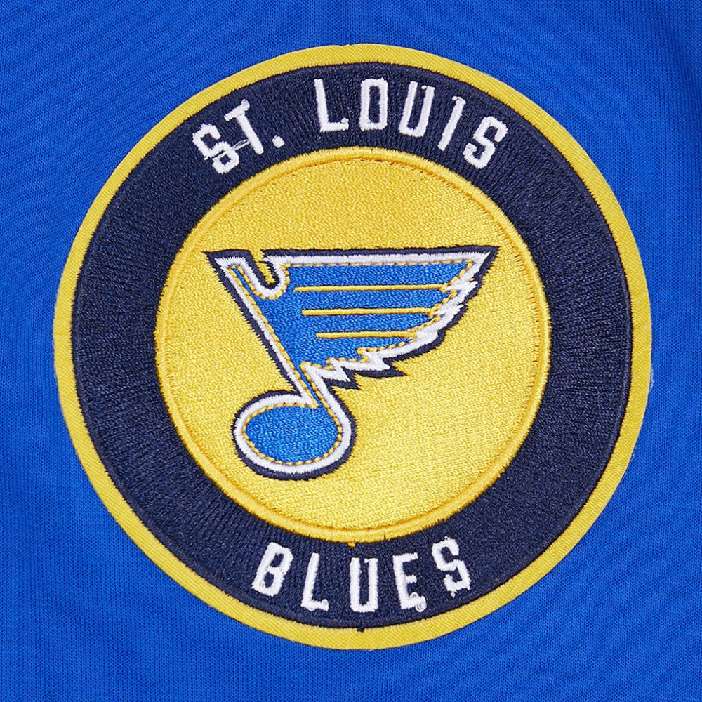 St. Louis Blues Pro Standard Classic Pullover Hoodie
