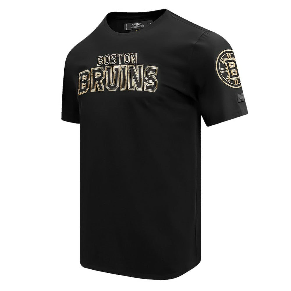 Boston Bruins Pro Standard Wordmark T-Shirt