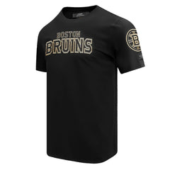 Boston Bruins Pro Standard Wordmark T-Shirt