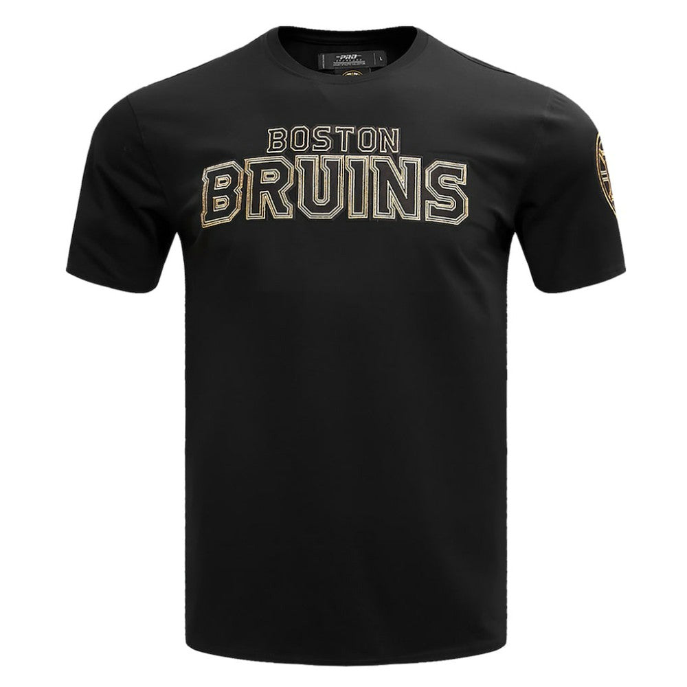 Boston Bruins Pro Standard Wordmark T-Shirt