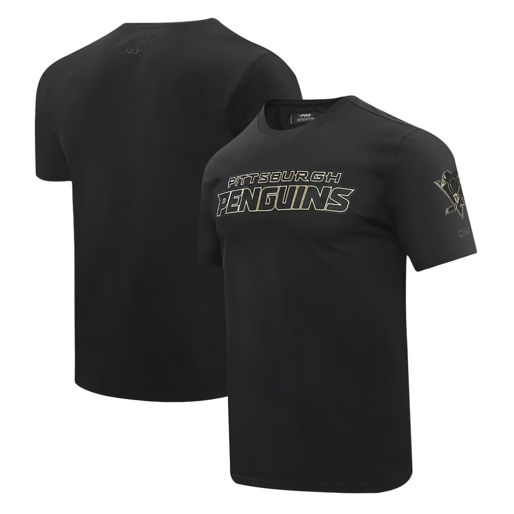 Pittsburgh Penguins Pro Standard Wordmark T-Shirt