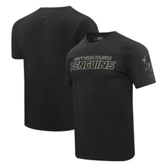 Pittsburgh Penguins Pro Standard Wordmark T-Shirt