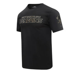 Pittsburgh Penguins Pro Standard Wordmark T-Shirt