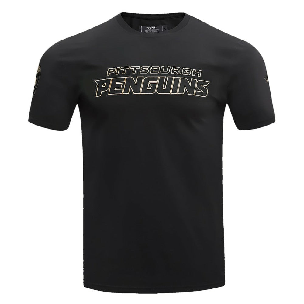 Pittsburgh Penguins Pro Standard Wordmark T-Shirt