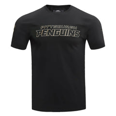 Pittsburgh Penguins Pro Standard Wordmark T-Shirt