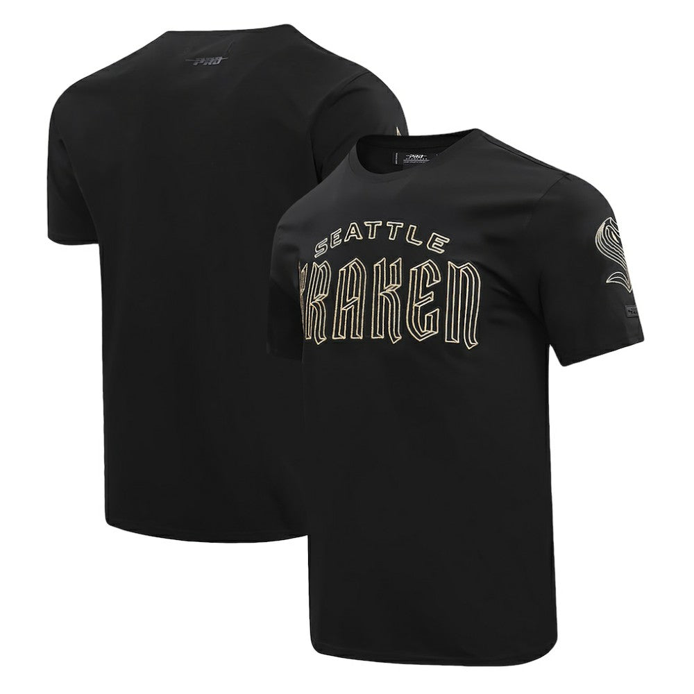 Seattle Kraken Pro Standard Wordmark T-Shirt