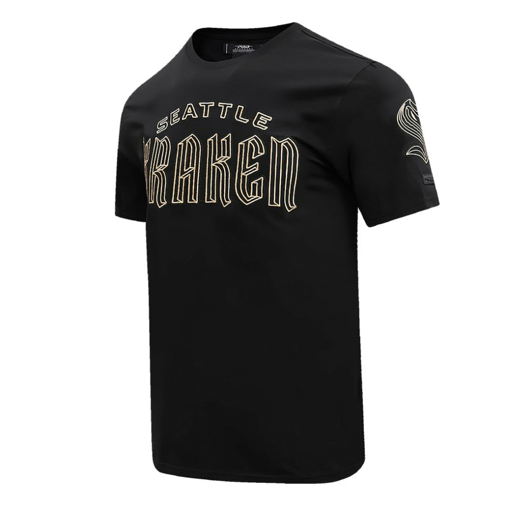 Seattle Kraken Pro Standard Wordmark T-Shirt