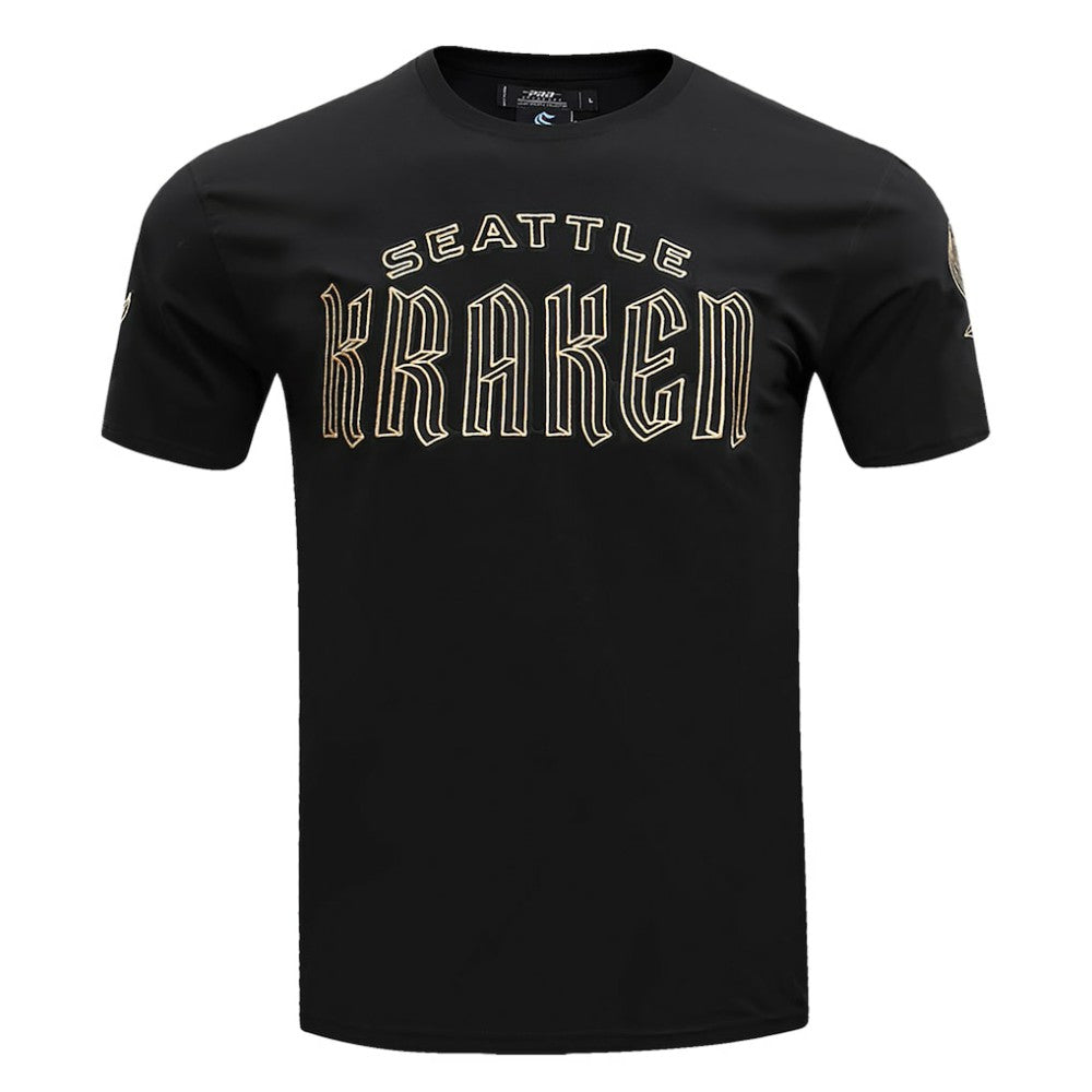 Seattle Kraken Pro Standard Wordmark T-Shirt