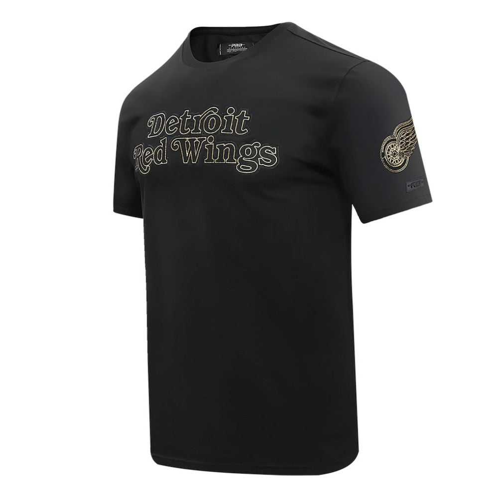 Detroit Red Wings Pro Standard Wordmark T-Shirt