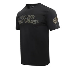 Detroit Red Wings Pro Standard Wordmark T-Shirt