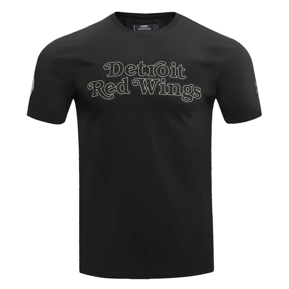 Detroit Red Wings Pro Standard Wordmark T-Shirt
