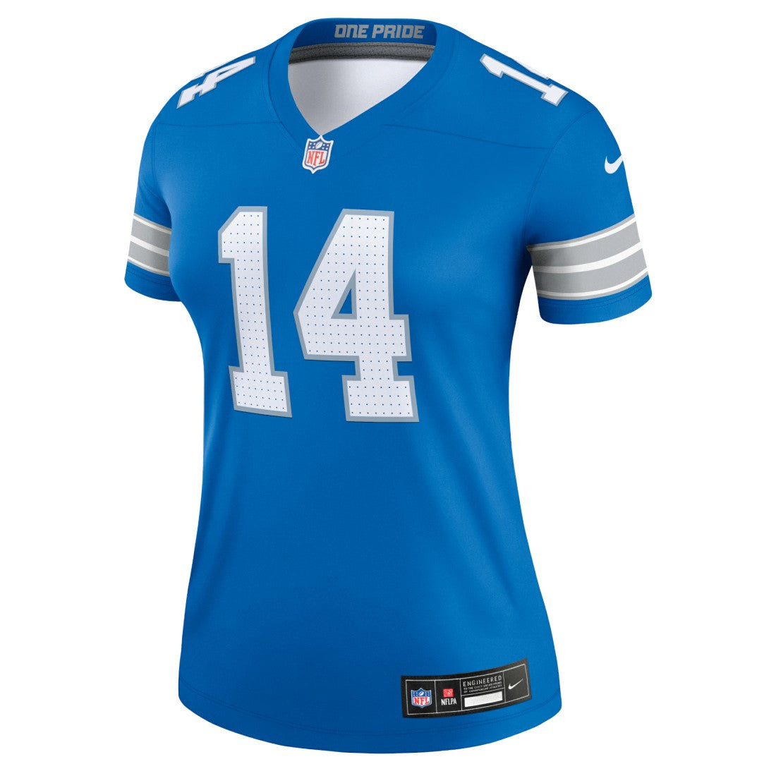NFL Detroit Lions Amon-Ra St. Brown  Women's Legend Player Performance Top