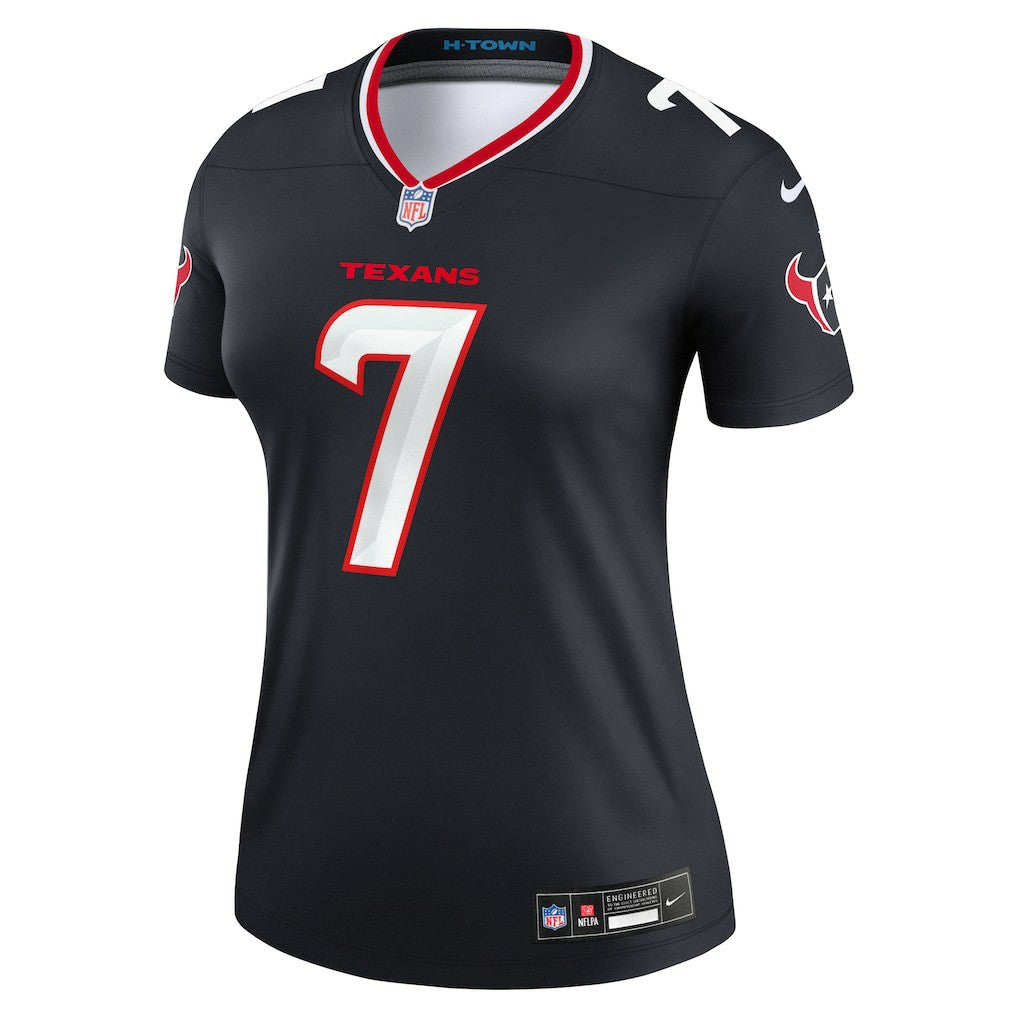 NFL Houston Texans C.J. Stroud  Women's Legend Player Performance Top