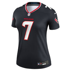 NFL Houston Texans C.J. Stroud  Women's Legend Player Performance Top