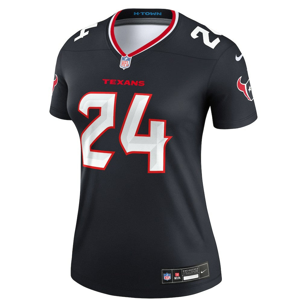NFL Houston Texans Derek Stingley Jr.  Women's Legend Player Performance Top