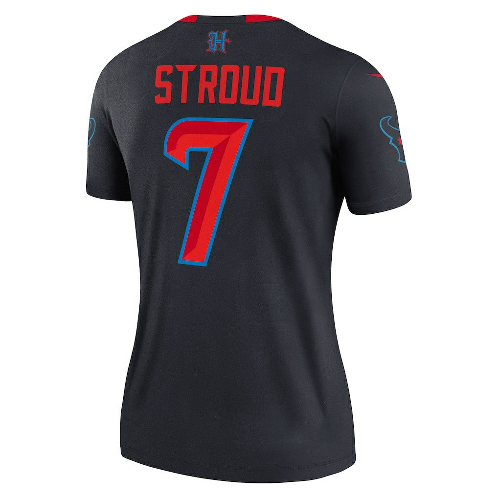 NFL Houston Texans C.J. Stroud  Women's Alternate Legend Player Performance Top