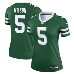 NFL New York Jets Garrett Wilson  Women's Legend Player Performance Top