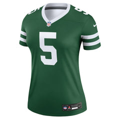 NFL New York Jets Garrett Wilson  Women's Legend Player Performance Top