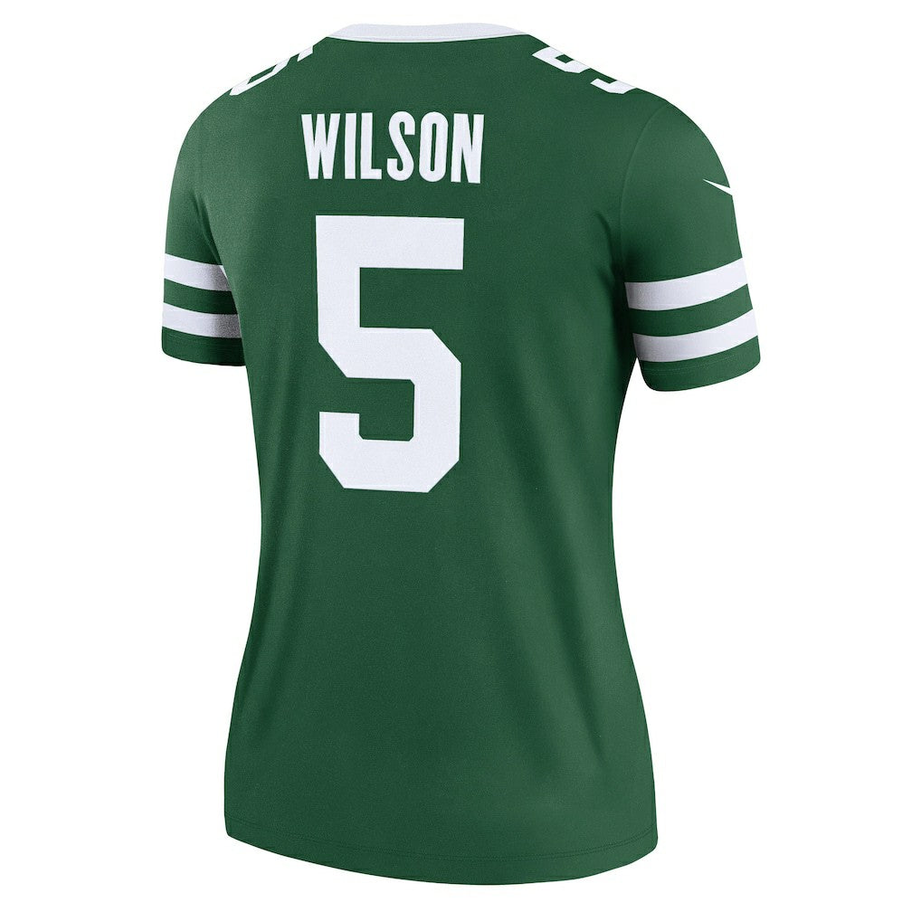 NFL New York Jets Garrett Wilson  Women's Legend Player Performance Top