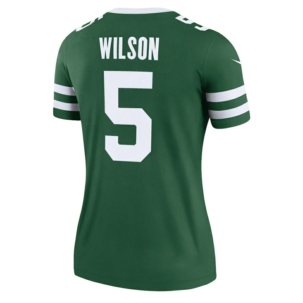 NFL New York Jets Garrett Wilson  Women's Legend Player Performance Top
