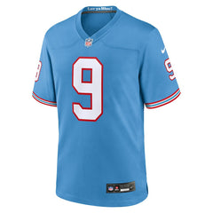 NFL Tennessee Titans Steve McNair  Retired Player Alternate Game Jersey