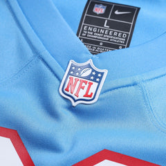 NFL Tennessee Titans Earl Campbell  Retired Player Alternate Game Jersey