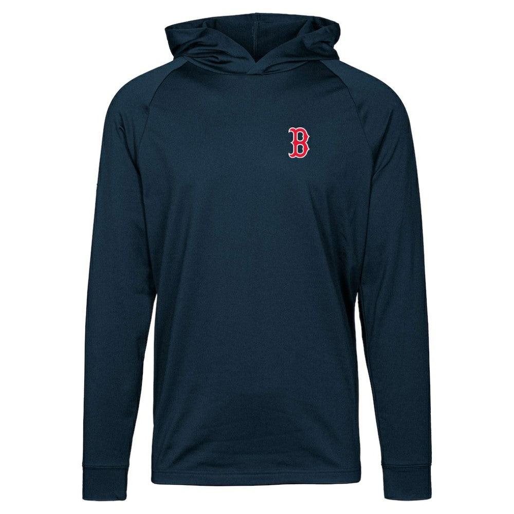 Boston Red Sox Levelwear Dimension Insignia 2.0 Pullover Hoodie - Navy