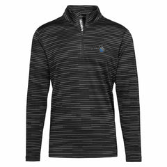 Orlando Magic Levelwear Gear Insignia Core Quarter-Zip Pullover Top - Black discount