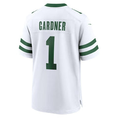 NFL New York Jets Ahmad Sauce Gardner  Game Jersey