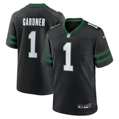 NFL New York Jets Ahmad Sauce Gardner  Alternate Game Jersey
