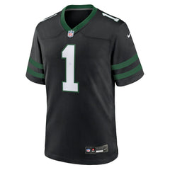 NFL New York Jets Ahmad Sauce Gardner  Alternate Game Jersey