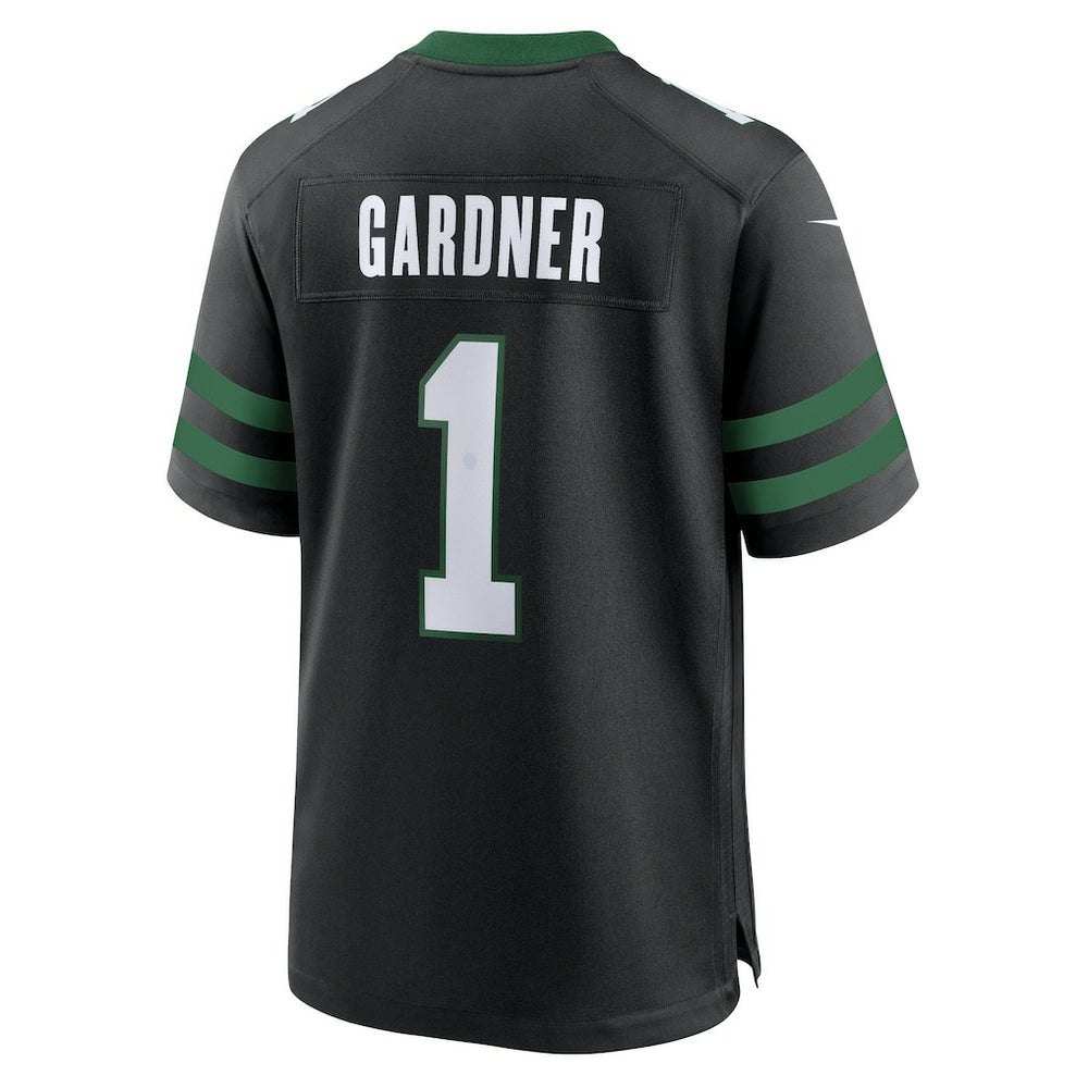 NFL New York Jets Ahmad Sauce Gardner  Alternate Game Jersey