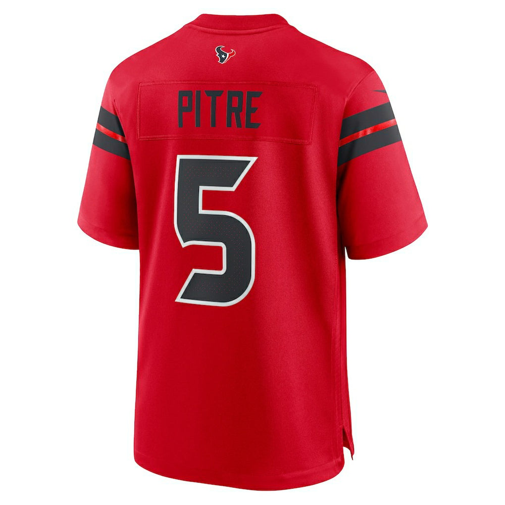 NFL Houston Texans Jalen Pitre  Alternate Game Jersey
