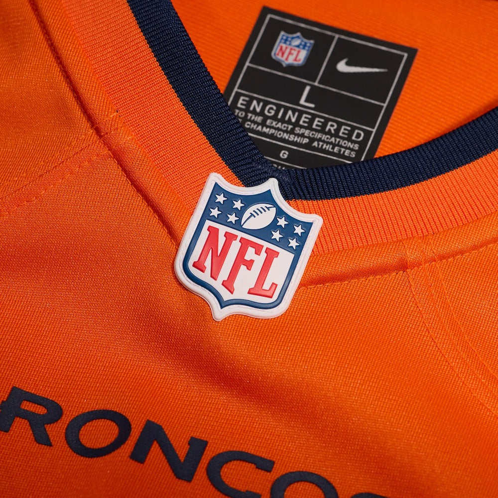 NFL Denver Broncos John Elway  Mile High Collection Retired Player Game Jersey