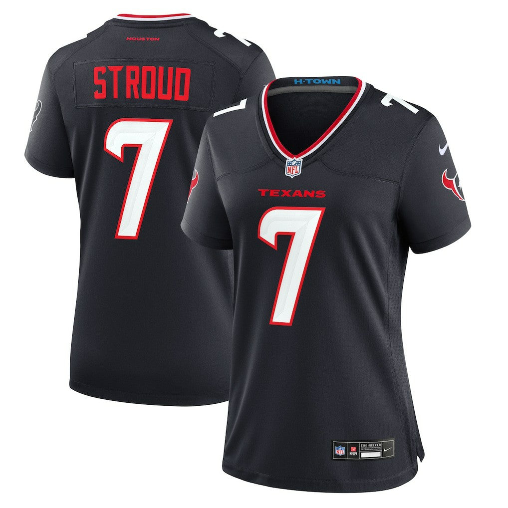 NFL Houston Texans C.J. Stroud  Women's Game Jersey