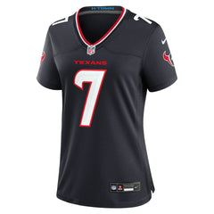 NFL Houston Texans C.J. Stroud  Women's Game Jersey