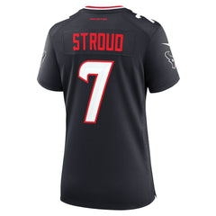 NFL Houston Texans C.J. Stroud  Women's Game Jersey