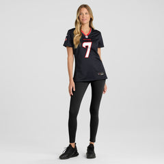 NFL Houston Texans C.J. Stroud  Women's Game Jersey