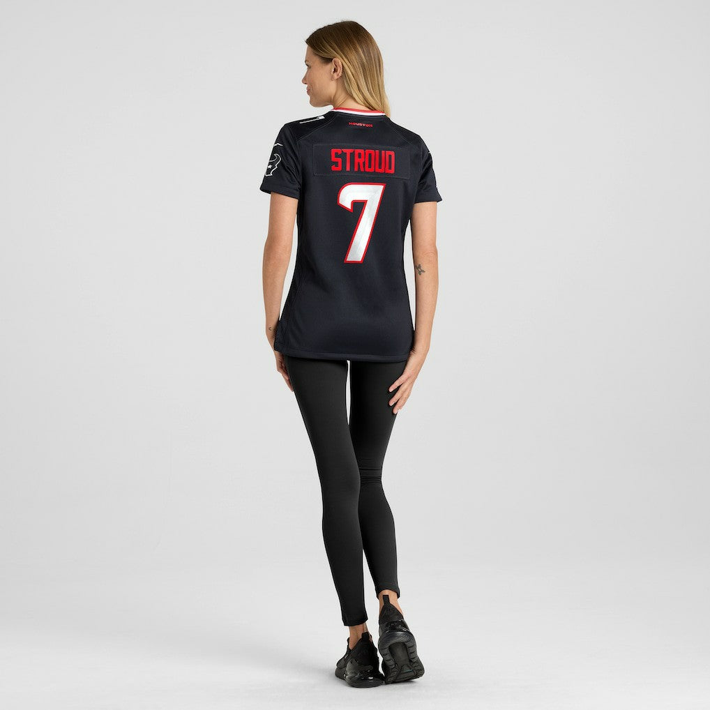 NFL Houston Texans C.J. Stroud  Women's Game Jersey