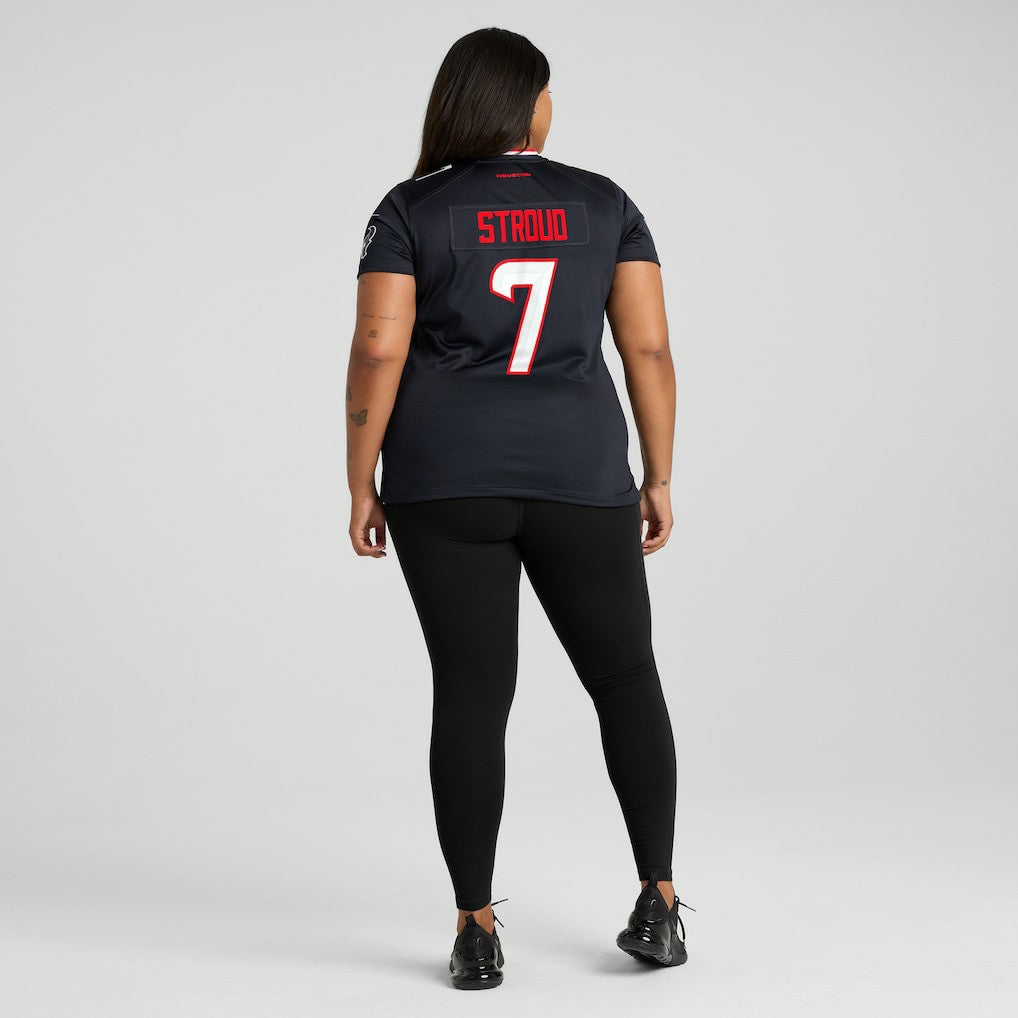 NFL Houston Texans C.J. Stroud  Women's Game Jersey