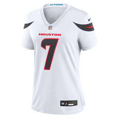 NFL Houston Texans C.J. Stroud  Women's Game Jersey