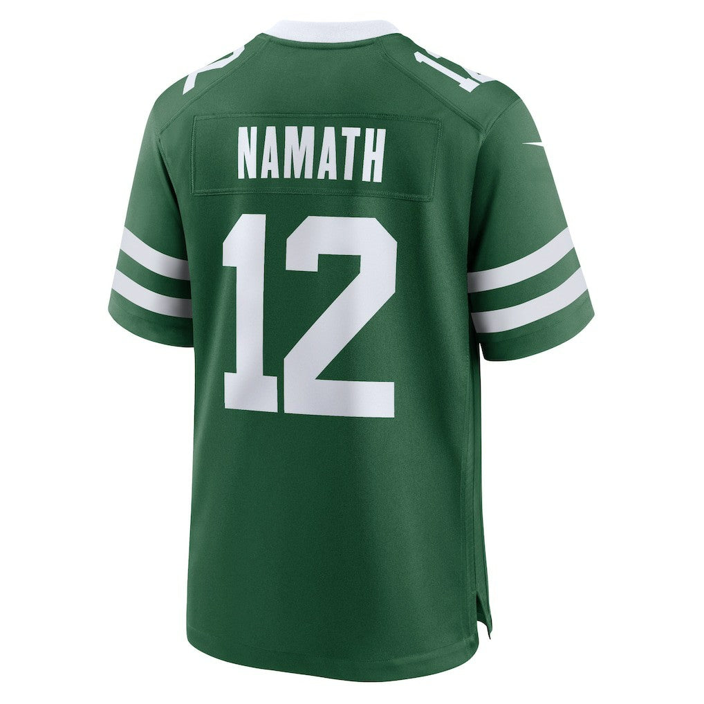 NFL New York Jets Joe Namath  Game Jersey
