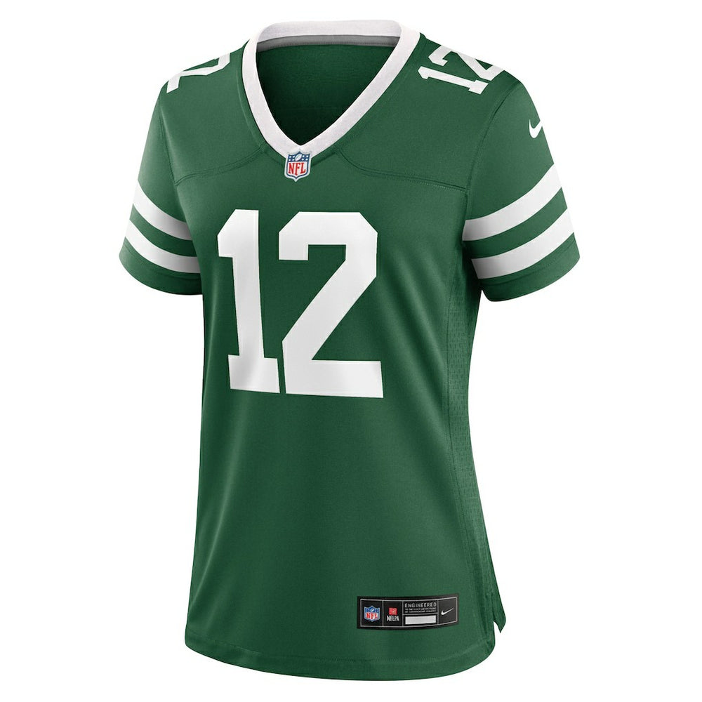 NFL New York Jets Joe Namath  Women's Retired Player Game Jersey