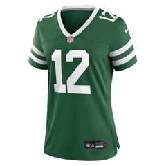 NFL New York Jets Joe Namath  Women's Retired Player Game Jersey