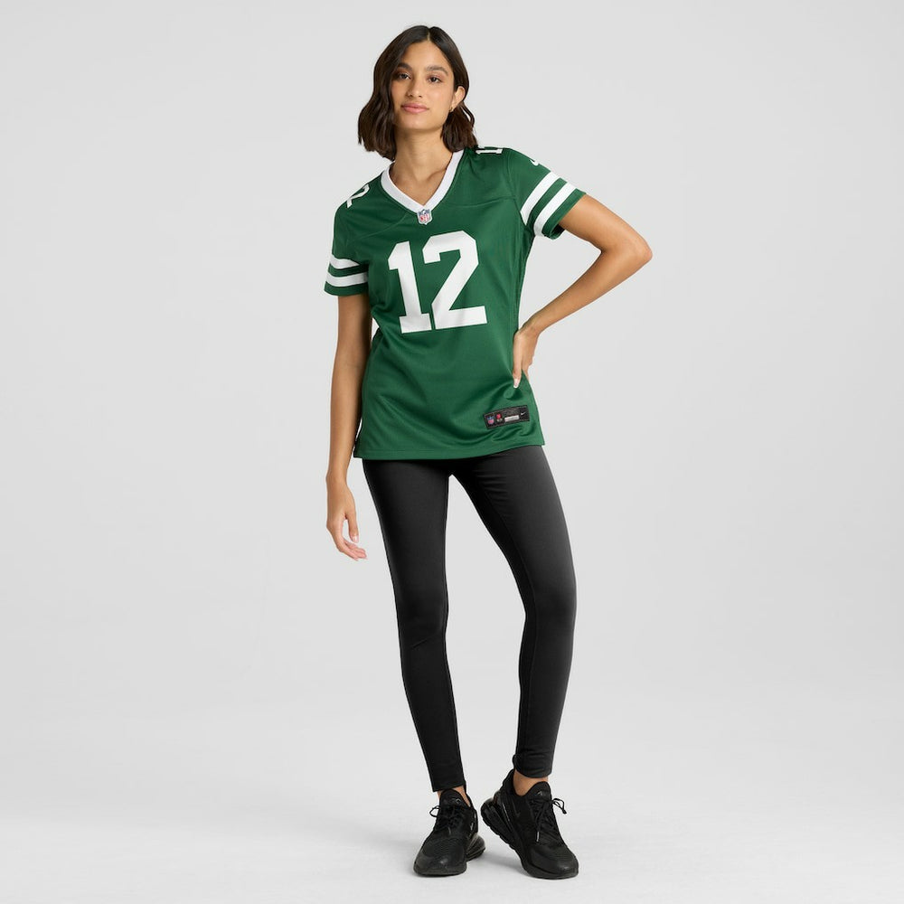 NFL New York Jets Joe Namath  Women's Retired Player Game Jersey