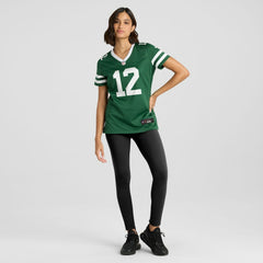 NFL New York Jets Joe Namath  Women's Retired Player Game Jersey