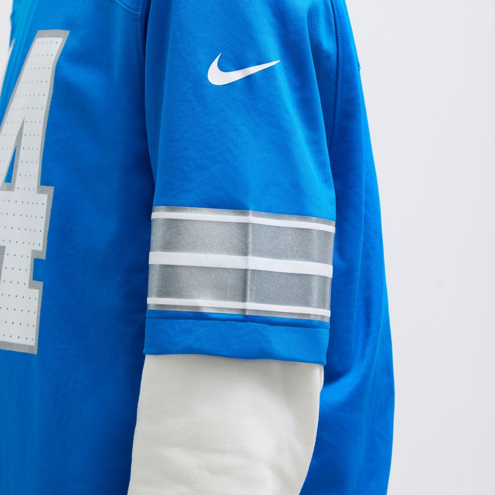 NFL Detroit Lions Amon-Ra St. Brown  Game Jersey